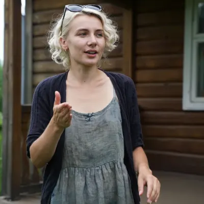 Снежана, 30